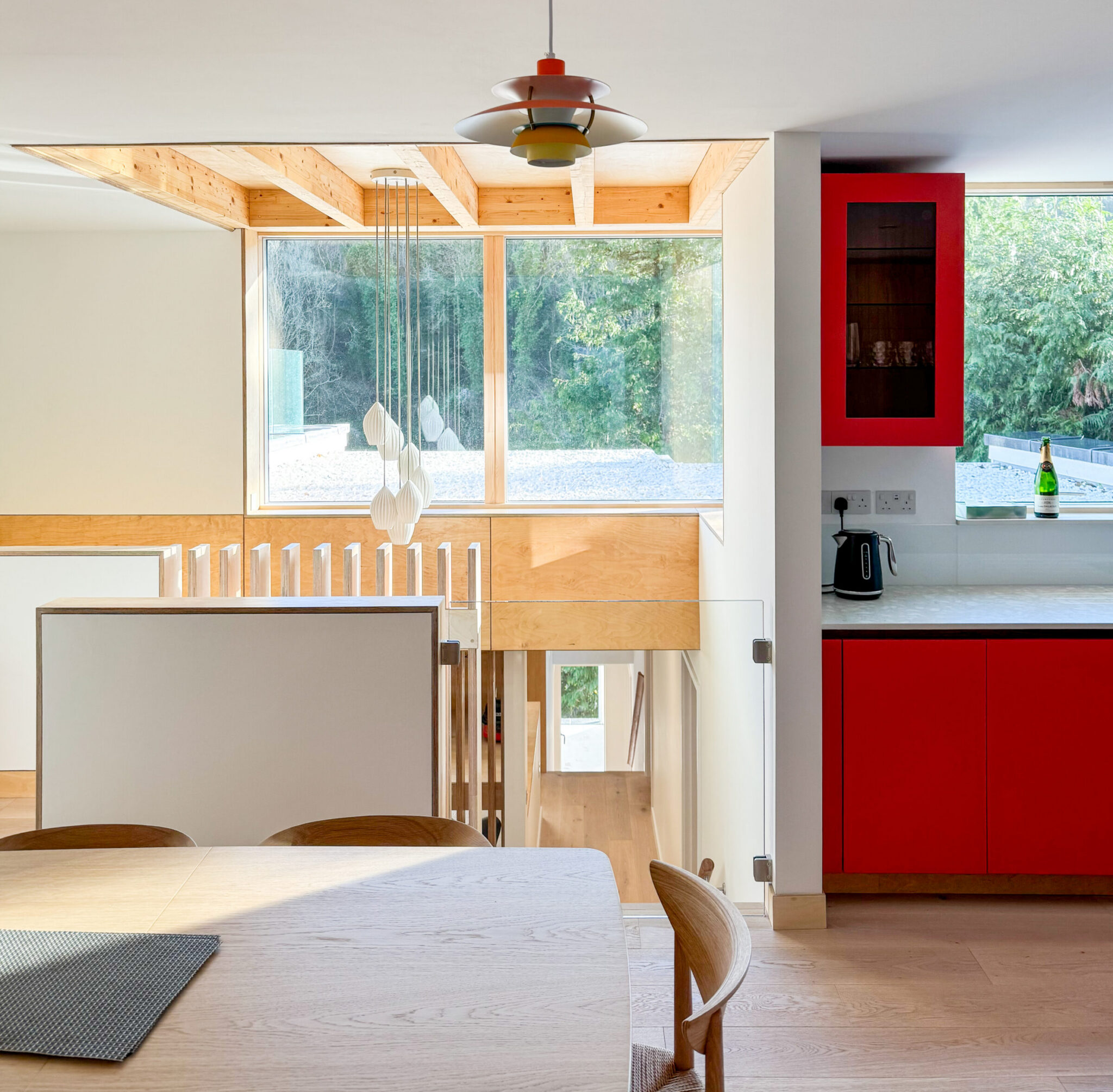 Threshold Architects — architectural project photograph 1 from the business website